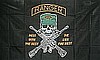 US Army Ranger flag